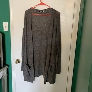 Urban Outfitters Long Line Cardigan